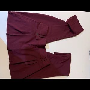 ASOS Design tailored smart high waist balloon pants